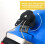 2pcs Adjustable Ear Protectors for Safety Helmets, Noise Reduction, Telescopic Design for Construction Work 2