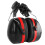 2pcs Adjustable Ear Protectors for Safety Helmets, Noise Reduction, Telescopic Design for Construction Work 1
