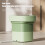 8L Folding Washer with UV Sterilization & Spin Dryer for Travel 4