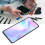 Silver 512GB External SSD Storage with 16GB RAM Fast Data Transfer 15
