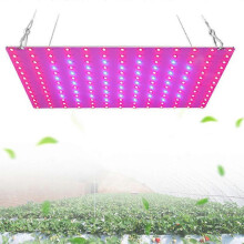 (EU plug 45W) LED Plant Grow Lamp Plant Light Gardening Grow Box Increase Yield LED Bulbs
