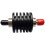 Coaxial Fixed Attenuator 10dB Adjustable Attenuation 10W Power Signal Processing High-Performance RF Component 2