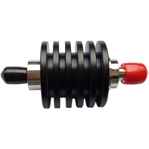 Coaxial Fixed Attenuator 10dB Adjustable Attenuation 10W Power Signal Processing High-Performance RF Component 1