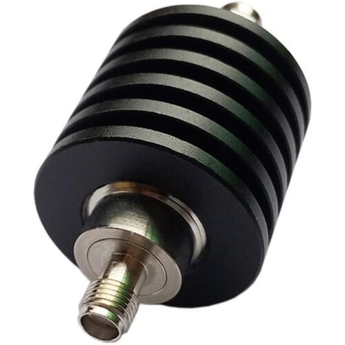 Coaxial Fixed Attenuator 10dB Adjustable Attenuation 10W Power Signal Processing High-Performance RF Component 2