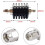 Coaxial Fixed Attenuator 10dB Adjustable Attenuation 10W Power Signal Processing High-Performance RF Component 5