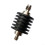 Coaxial Fixed Attenuator 10dB Adjustable Attenuation 10W Power Signal Processing High-Performance RF Component 1