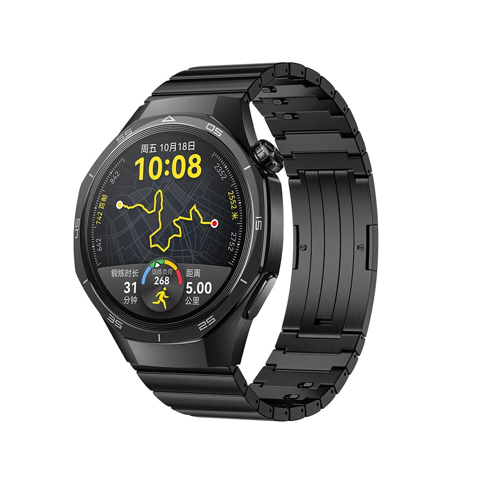 Watch Band Compatible with Huawei Watch GT5 Pro 46mm, GT5, GT4, GT3, GT3 Pro-image-OPC-PJHKQDP-NEW