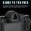 Nikon Z6 Z7 Eyepiece - DK29 Viewfinder Protector Easy Install 6