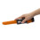 (orange) Metal Detector Portable High Sensitivity Metal Detector One Button LED Indicator 4