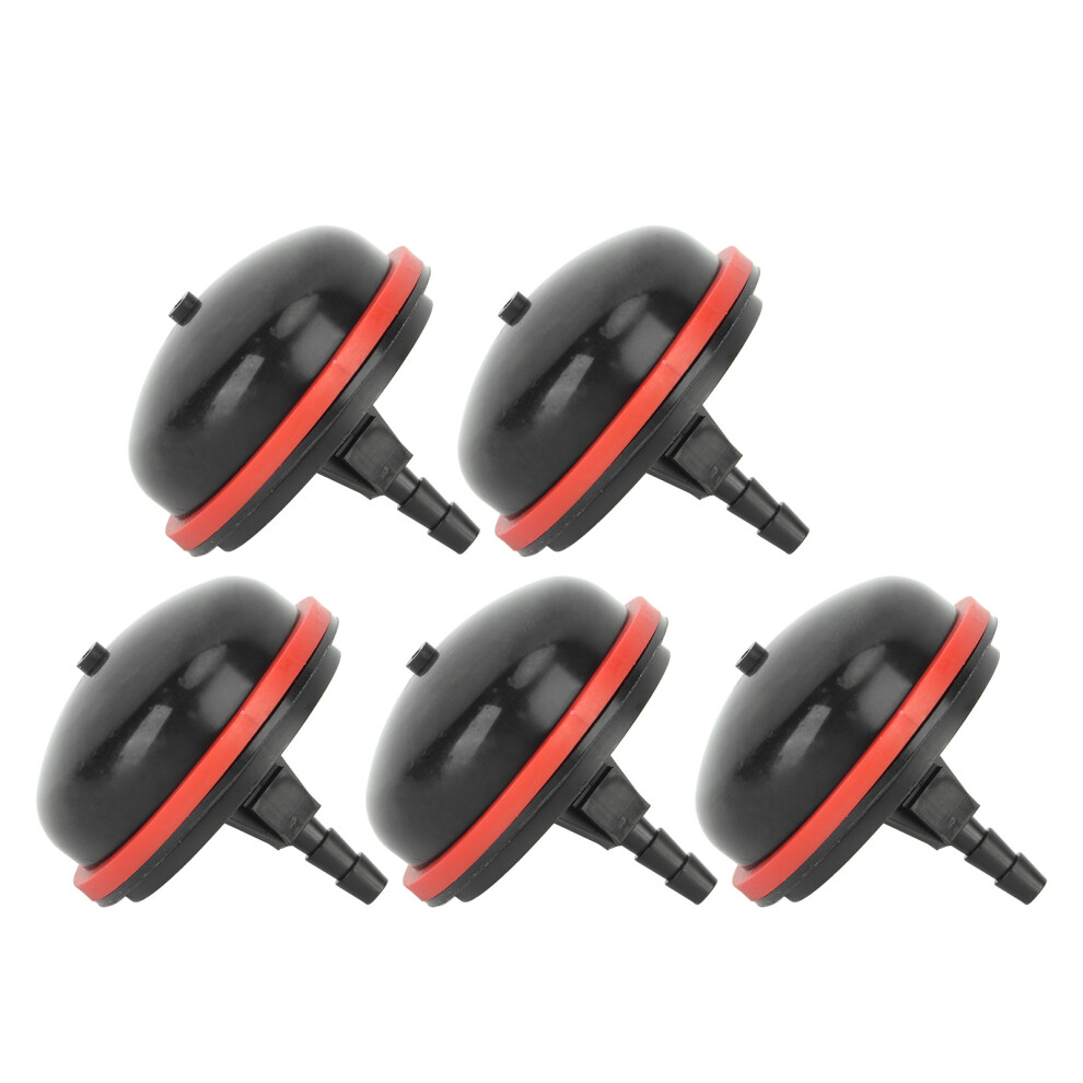 5Pcs Carburetor Primer Bulb For Snowblower Models 4Cm Diameter 7661338826798