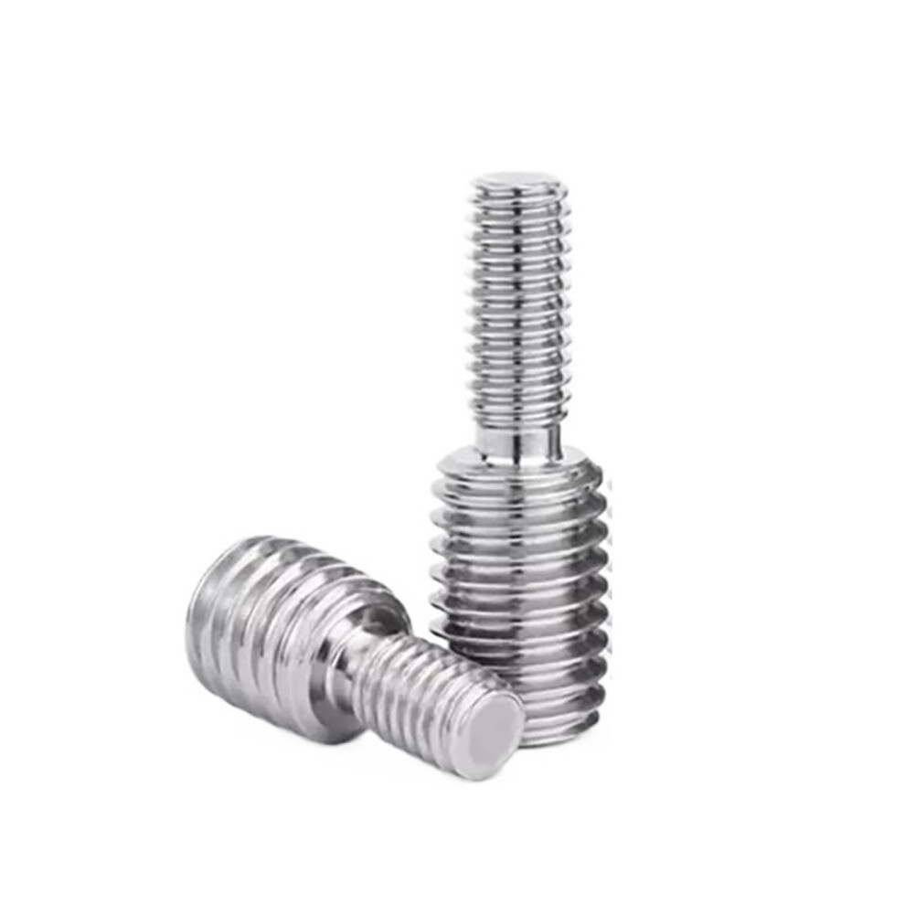 Stainless Steel 304 Conversion Screw With Variable Diameter, M4, M5, M6, M8, M10, 2Pcs M3x6xm6x8 6947110975924