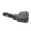 Bluetooth 2 Socket Cigarette Lighter Splitter with Dual USB & Hands-free Call 15