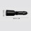 Bluetooth 2 Socket Cigarette Lighter Splitter with Dual USB & Hands-free Call 2