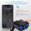 Bluetooth 2 Socket Cigarette Lighter Splitter with Dual USB & Hands-free Call 13