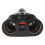 Bluetooth 2 Socket Cigarette Lighter Splitter with Dual USB & Hands-free Call 14