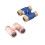 (Blue) Children's Mini Binoculars Children's Share Single barrel binocular HIGH definition mirror removable 2