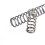 Compression Spring 5 Pieces 3.0 mm Wire Diameter 16-35 mm Outer Diameter 20-100 mm Length for Mechanical Engineering Applications 4