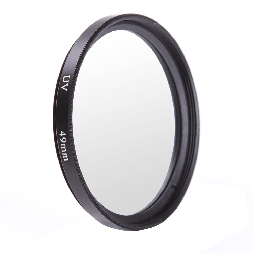Polarising Filter 62Mm Circular Uv Lens Protection For Camera - 43Mm 49Mm 52Mm 55Mm 58Mm 62Mm Compatible Light 6947110976310