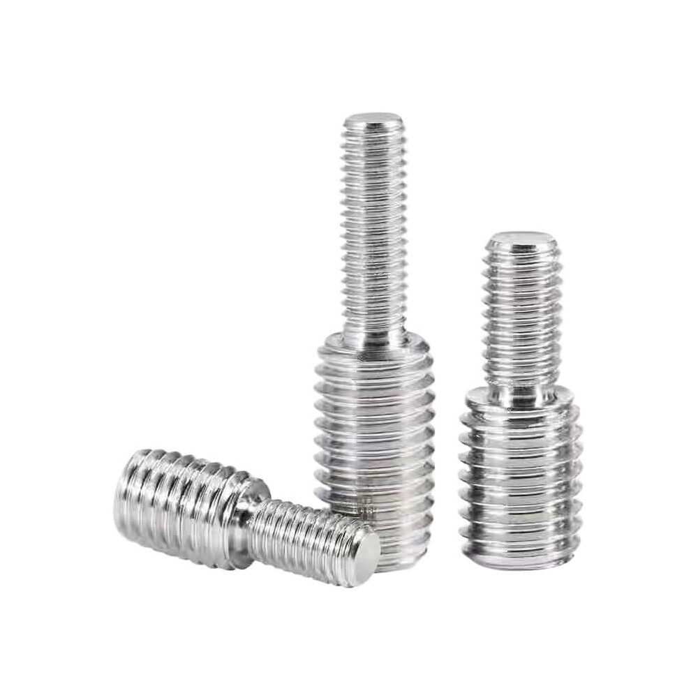 304 Stainless Steel Reducing Screws Camera Adapter Conversion Bolts M10x15 to M12x15 Size 5 Pack-image-OPC-PJHKRWN-NEW
