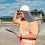 Protective Hard Hat with Sun Protection, Moisture-Wicking, Breathable, Quick-Dry Reflective Mesh Fabric, 2-Pack Light Gray 2