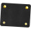 Handle Protection Leather Suitcase Handle Covers for Luggage, Durable Black Trolley Handle Covers, Briefcase Accessories 5