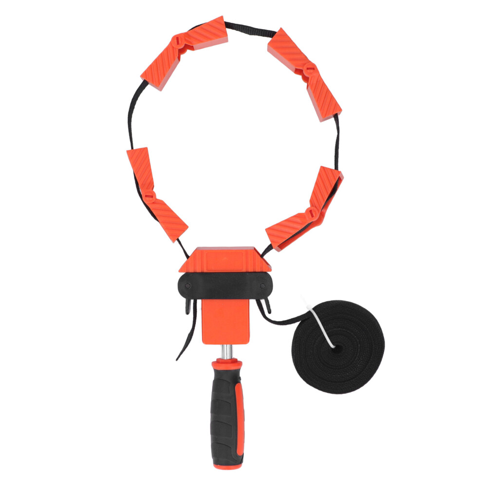 4M Nylon Band Clamp Plastic Portable Compact Strap Clamp For Craft Projects 8721338833239