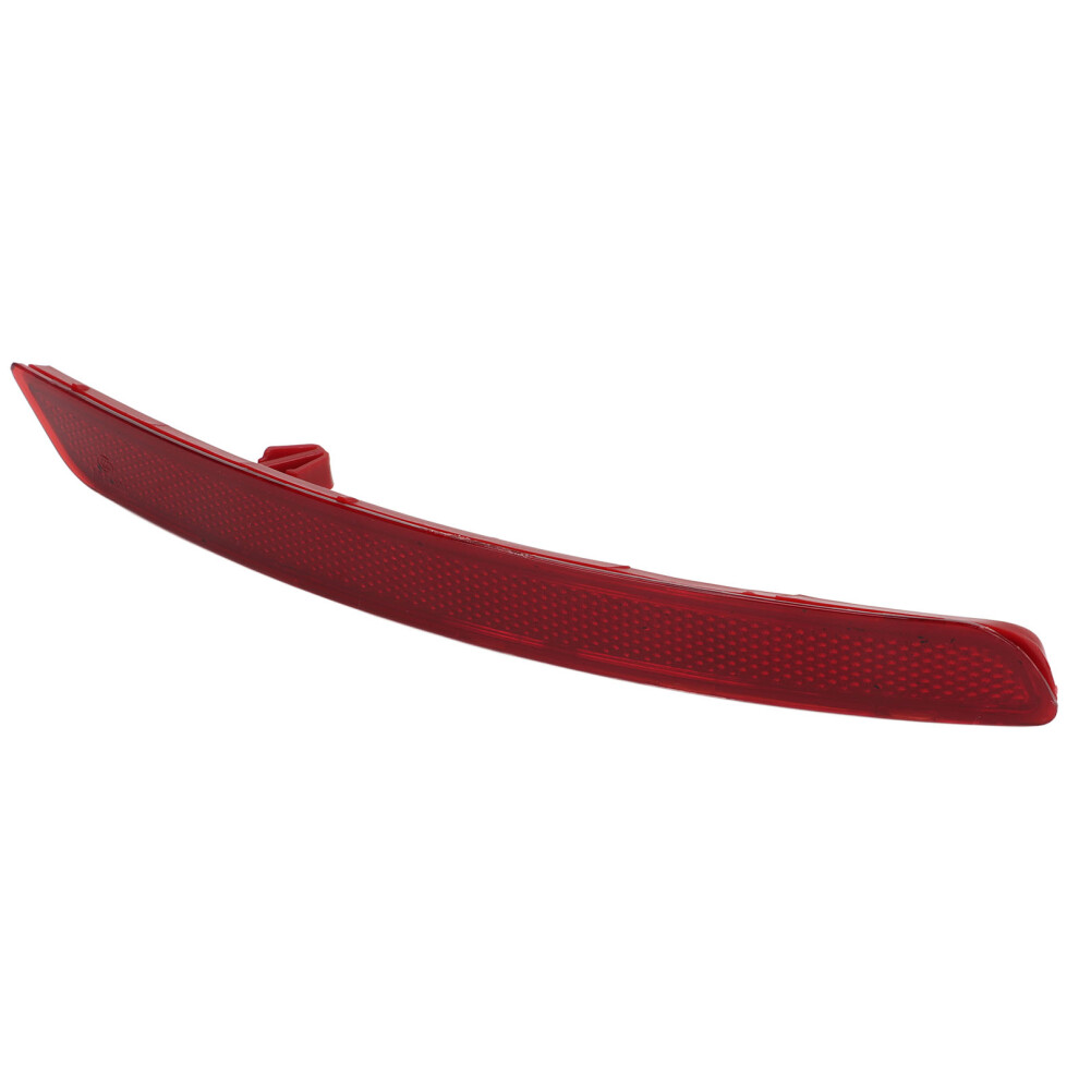 Rear Right Bumper Reflector 6340H4 Led For Peugeot 508&C5 Red 3351338833288