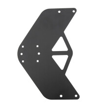 High Strength Fuel Hinge Mount for Wrangler JL 18-22 JT 20-23 2 Gallons