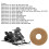Polaris XP 1000 900 Secondary Clutch Rollers Repair Kit 3