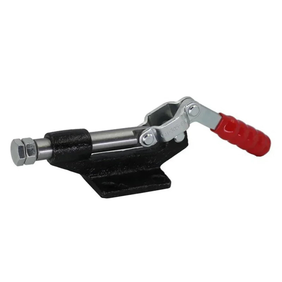 Push Pull Type Toggle Clamp 500Lb-1500Lb Quick Release Fixed Clamp 304C 305E Non Slip Woodworking Tool Gh 6482260518718