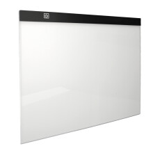 A3 USB LED Light Pad Tracer: Ultrathin 12000K with Stepless Dimming