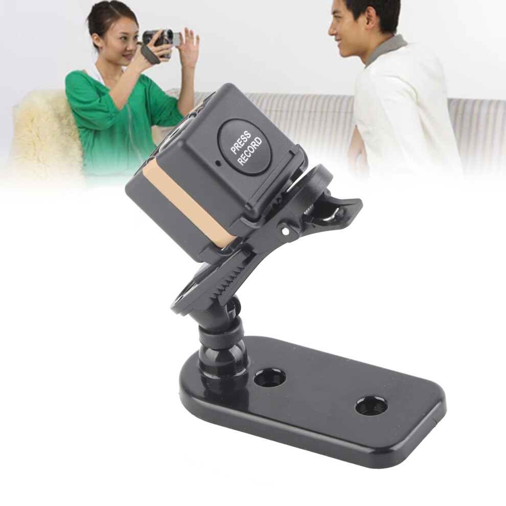 Mini Wireless 1080P Hd Camera Infrared Night Vision For Home & Outdoor 9301338835649