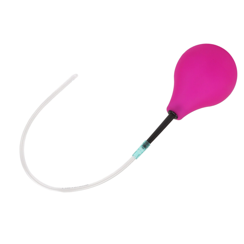 Silicone Vagina Cleaner 224ml Anal Douche for Health Care
