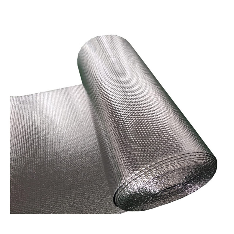 Heizkã¶Rper-Reflektorfolie 1 X 10M, Wã¤Rmereflektierende Aluminiumfolie, Energiesparende Isolierung Fã¼R Heizkã¶Rper, Reflektierende Luftpolsterfolie 6276012332239