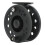 7/8 Size Fly Reel for Streams & Lakes Precise Machining Plastic Black Finish 13