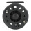7/8 Size Fly Reel for Streams & Lakes Precise Machining Plastic Black Finish 11