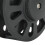 7/8 Size Fly Reel for Streams & Lakes Precise Machining Plastic Black Finish 8