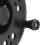 7/8 Size Fly Reel for Streams & Lakes Precise Machining Plastic Black Finish 6