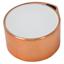 2-in-1 Double Sided Nano Hair Eraser Gold Portable Handheld Exfoliation