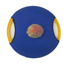 (blue) Catching Paddle Set Game - Beach Toys Pool Backyard Outdoor Games Backyard Throwing Kids Adult Home Outdoor Toys