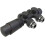 Advanced Thermostat Valve for Precise Temperature Control in Black Bathroom Radiators, Compatible with Standard Sizes 5