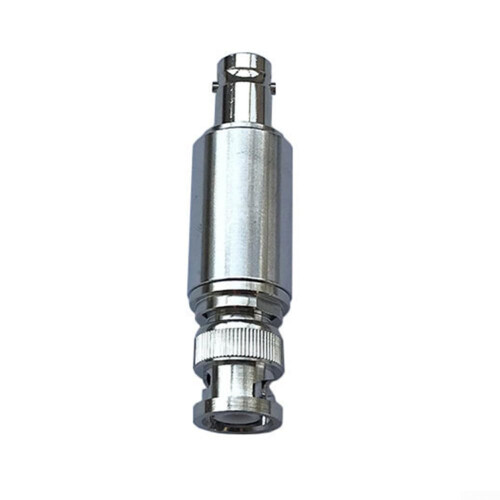BNC FK RF Fixed Attenuator 1DB Compact Size Durable Material Ideal for Engineering Applications