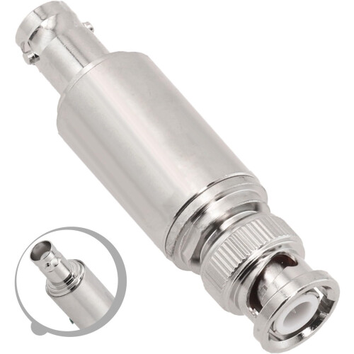 BNC FK RF Fixed Attenuator 1DB Compact Size Durable Material Ideal for Engineering Applications 2