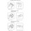 Smart Home Surveillance Camera Wall Mount Bracket Adjustable, Compatible with Various Models, Black Color, Durable Material 4