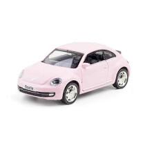 (A) Simulation Racing Car Model 1:36 pink alloy sports car series model children's toys