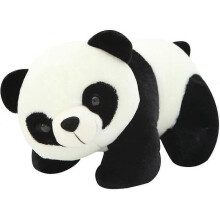 (25cm) Plush Toys Stuffed Panda Animal Stuffed Plush Super Soft Cuddly Pillow Cushion Stuff Dolls Birthday Gifts For Children