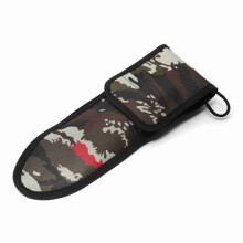 Handy 8-in-1 Outdoor Shovel Multi-Tool with Hex Wrench and Paracord