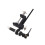 Fly Tying Accessories Kit: Vise Bobbin Holder Threader Needle Whip Finisher 11