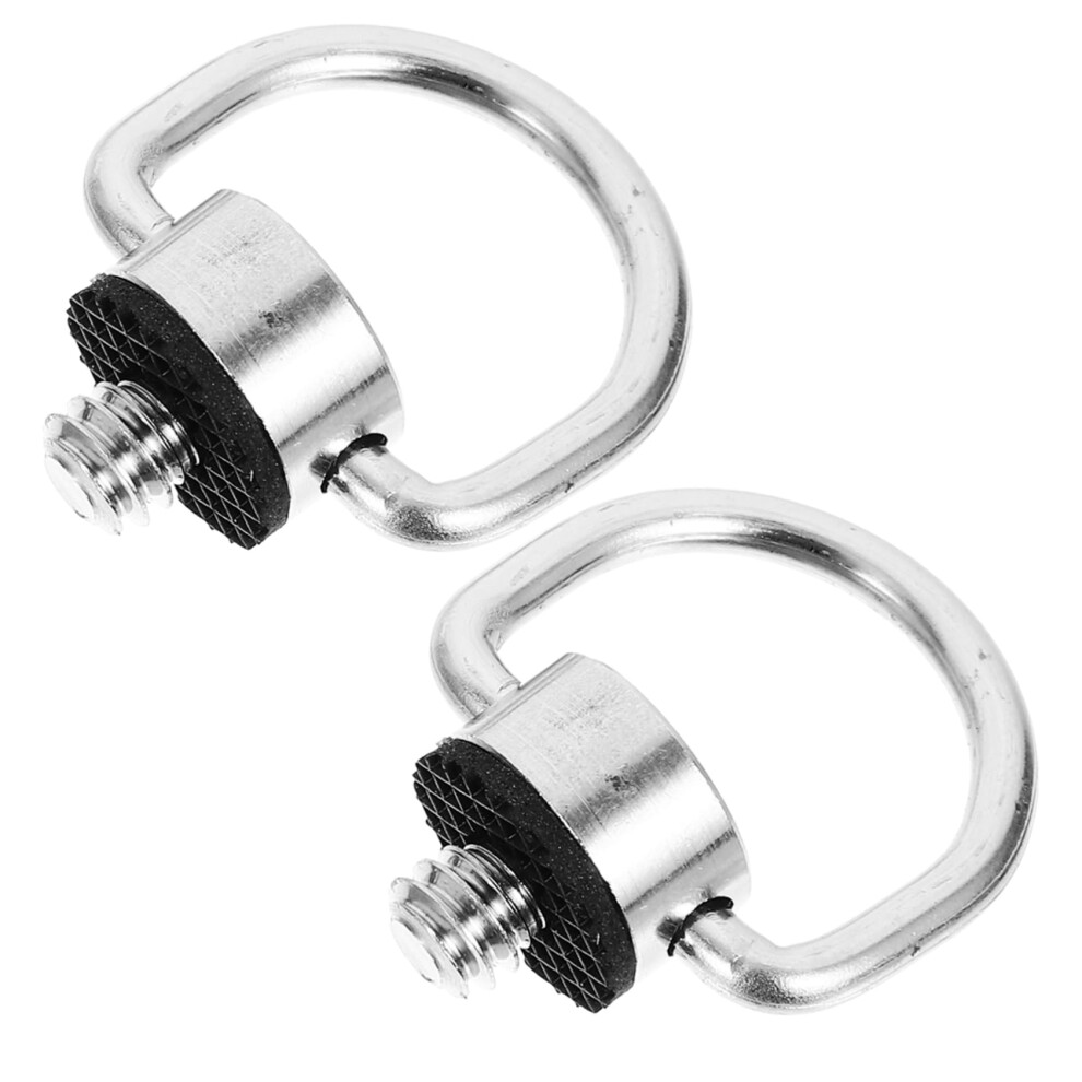 8 X Quick Release Camera Tripod Screws For Mounting Dslr, Mirrorless, And Action Cameras - Replacement Eye Bolt Accessories 6947110978567