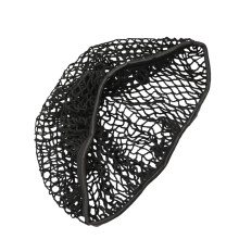 Safety Hat Camouflage Net – Tactical Helmet Cover, Breathable Mesh Fabric, Black, Protective Film for Outdoor Activities